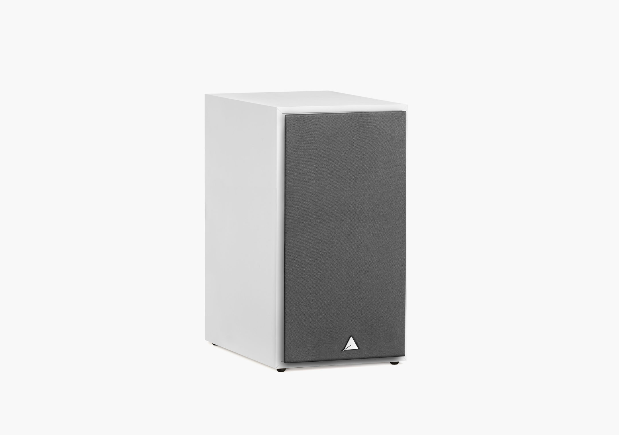 ライトニングボルト Triangle Bookshelf Speaker Borea BR03 (white) 並行輸入品 